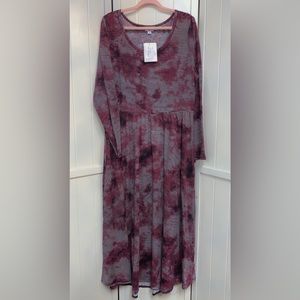 New LuLaRoe Ryane dress